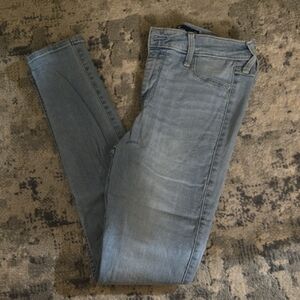 Hollister Light Blue Skinny Jeans
